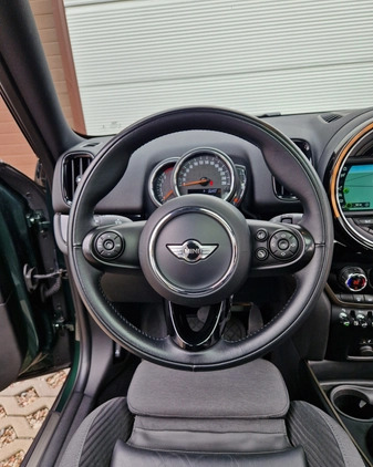 MINI Countryman cena 83900 przebieg: 78400, rok produkcji 2018 z Toruń małe 562